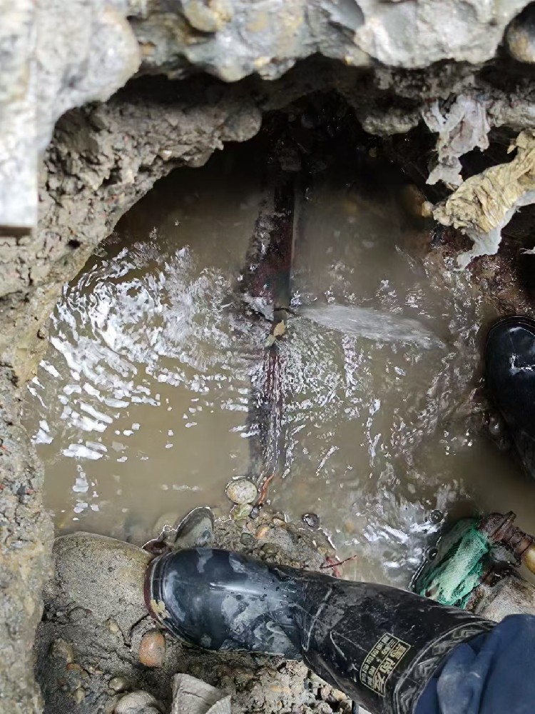 原阳地区绿化水管漏水检测维修